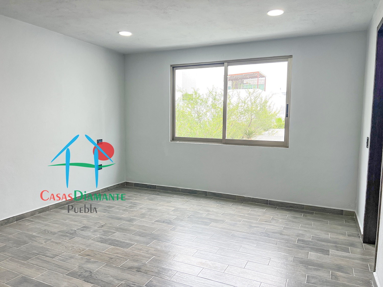 Parque Zacatecas Casa Cuarzo - Recámara tres 1